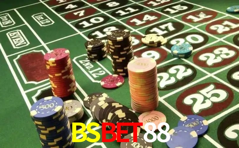 Casino Ao Vivo BSBET88