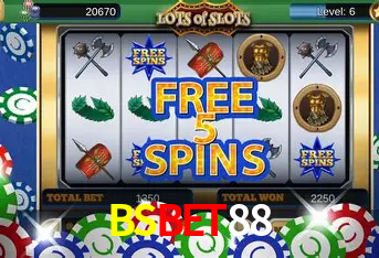 Descubra a Magia dos Jogos de Arcade no BSBET88