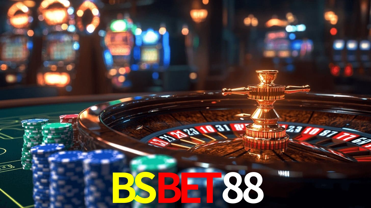 Roulette Table BSBET88